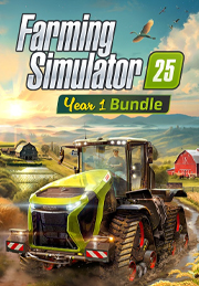 Farming Simulator 25 - Year 1 Bundle