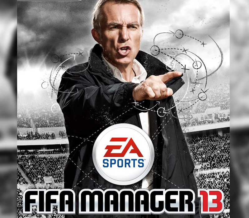 FIFA Manager 13 PC Origin CD Key