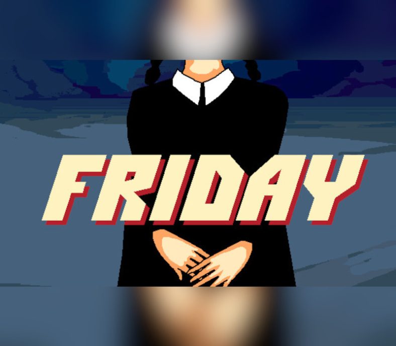 Friday Steam CD Key
