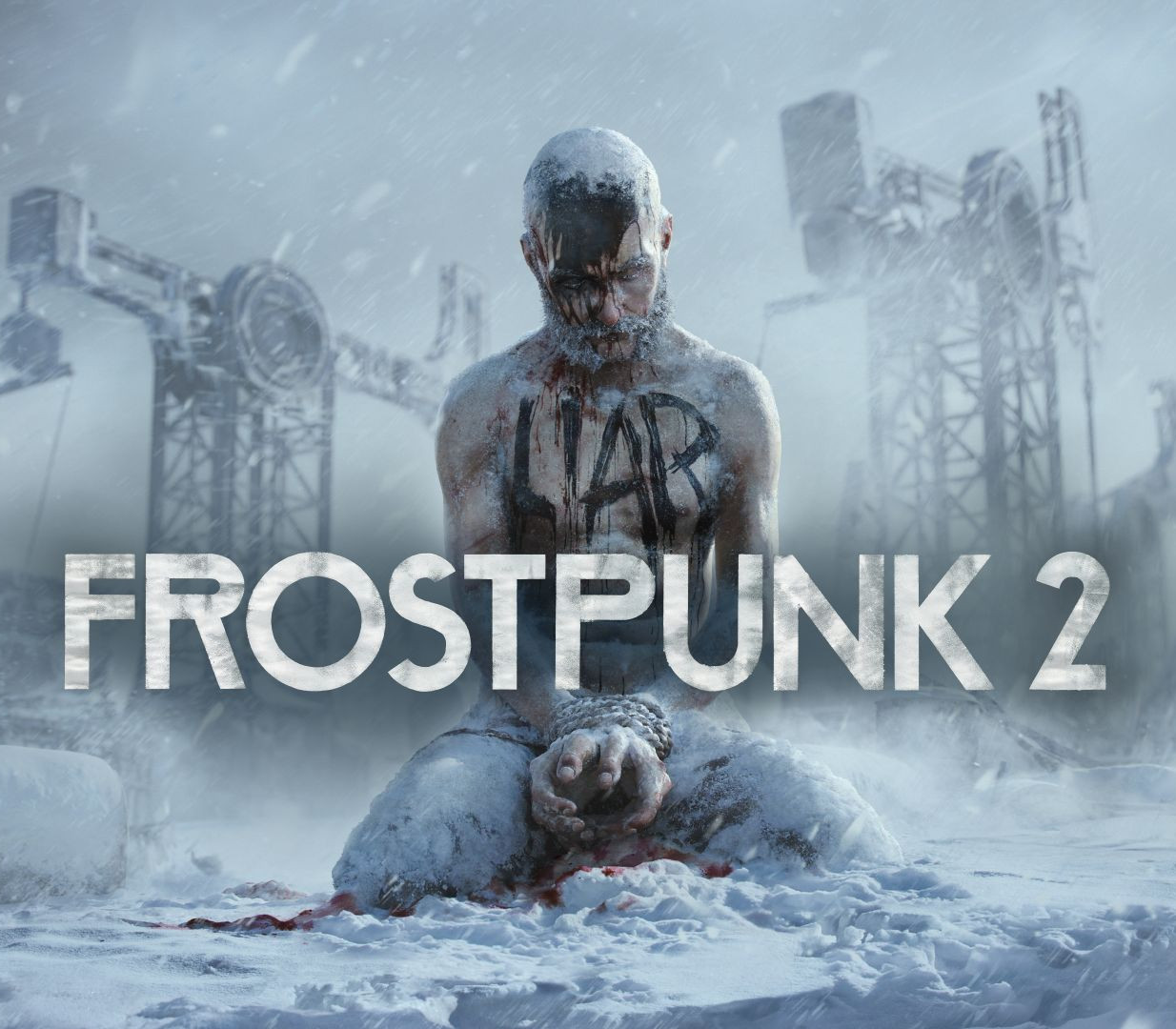 Frostpunk 2 Deluxe Edition (incl. Beta Access) Steam Altergift