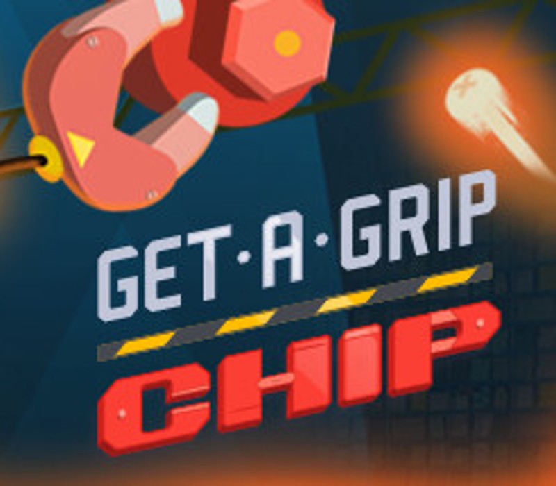 Get-A-Grip Chip Steam CD Key