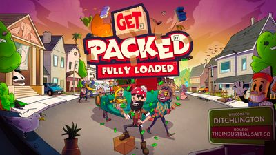 Get Packed: Fully Loaded