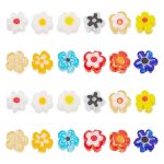 GOMAKERER 12Pcs 12 Style Animals Theme Food Grade Eco-Friendly Silicone Focal Beads, Chewing Beads For Teethers, DIY Nursing Necklaces Making, Mixed Color, 22-32×24-32.5×9-13.5mm, Hole: 1.8-2.5mm, 1pc/style