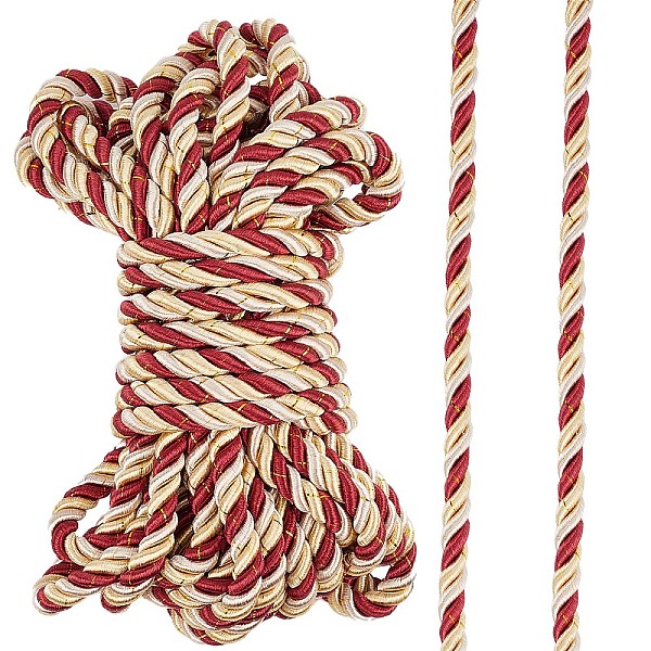 Gorgecraft Polyester Twisted Cords