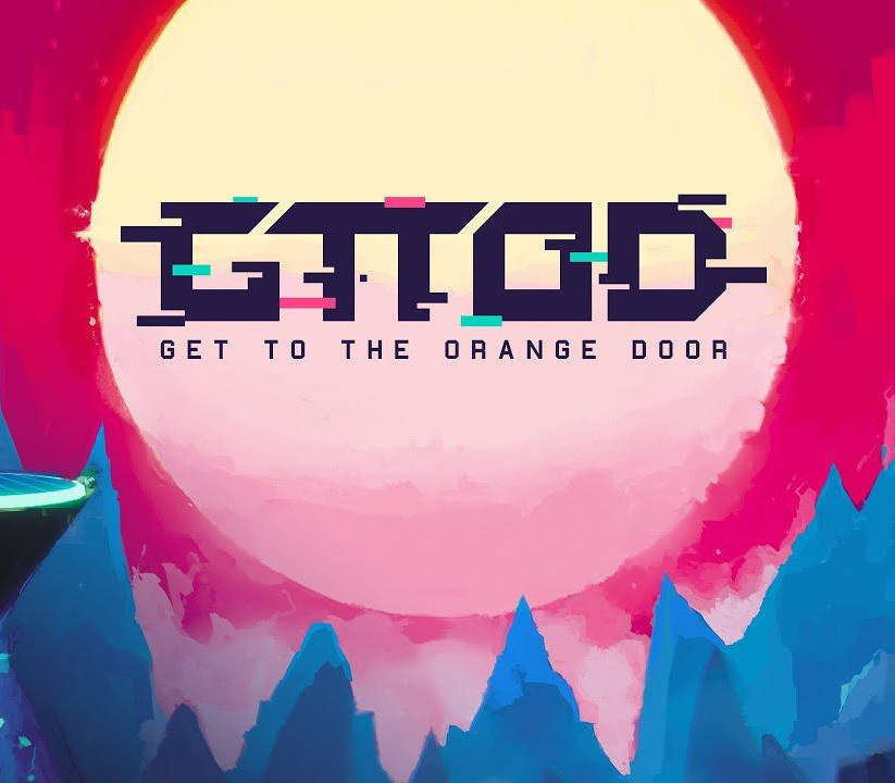 GTTOD: Get To The Orange Door Steam CD Key