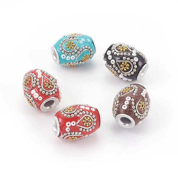 Handmade Indonesia Beads