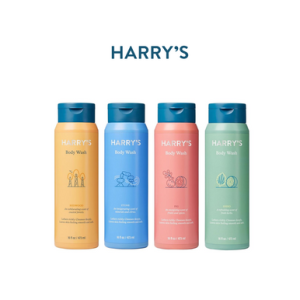 Harry's™ Men's Body Wash, 16 fl. oz. (2-Pack)