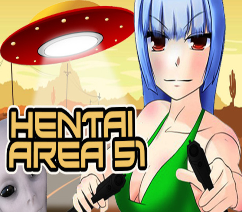 Hentai - Area 51 Steam CD Key