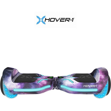 Hover-1® H1-100 Electric Hoverboard with Infinity LED Wheel Lights