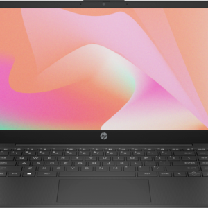 HP Laptop 14-em0047nr, Windows 11 Home, 14", AMD Athlon™ Gold, 8GB RAM, 128GB SSD, HD, Jet black