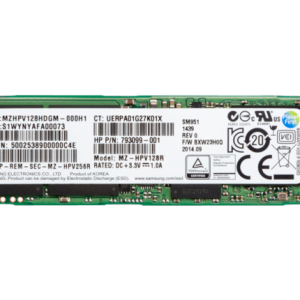 HP Z Turbo Drive 512GB TLC (Z8G4) SSD Kit