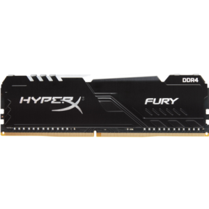 HyperX Fury 8GB DDR4 SDRAM Memory Module