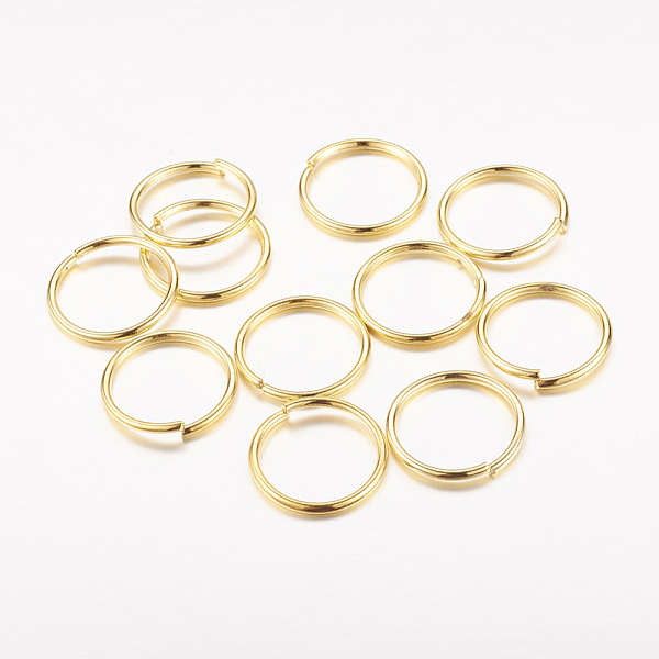 Iron Open Jump Rings