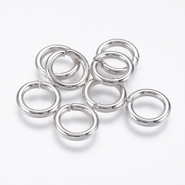 Iron Open Jump Rings