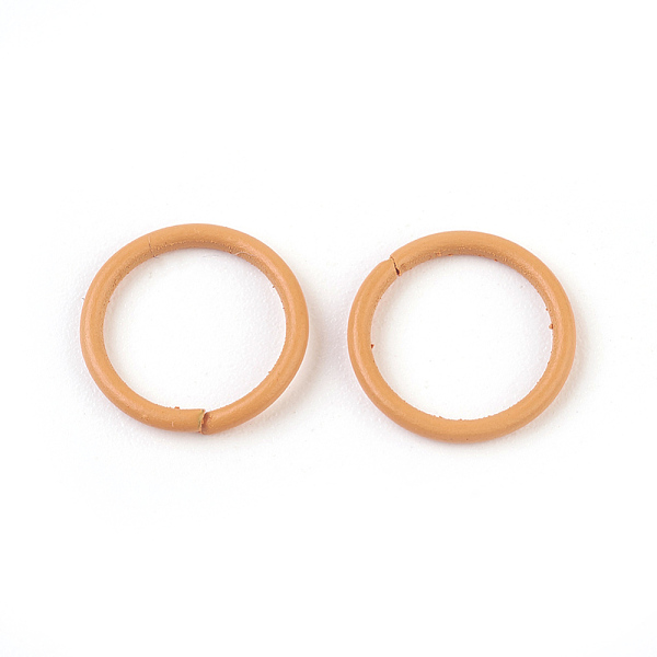 Iron Open Jump Rings
