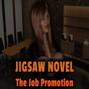 Jigsaw Novel - The Job Promotion Steam CD Key