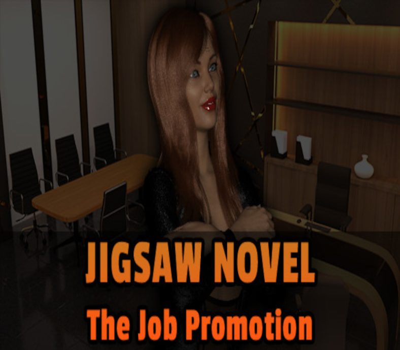 Jigsaw Novel – The Job Promotion Steam CD Key