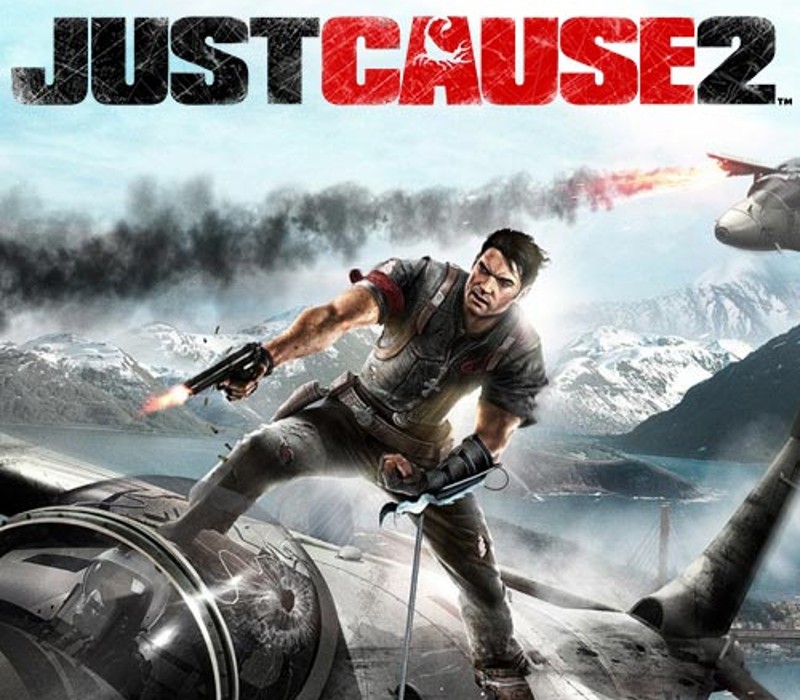 Just Cause 2 Steam CD Key