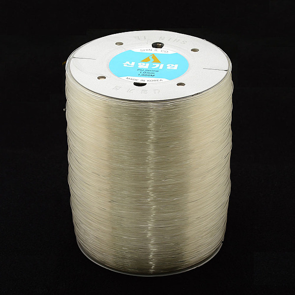 Korean Elastic Crystal Thread