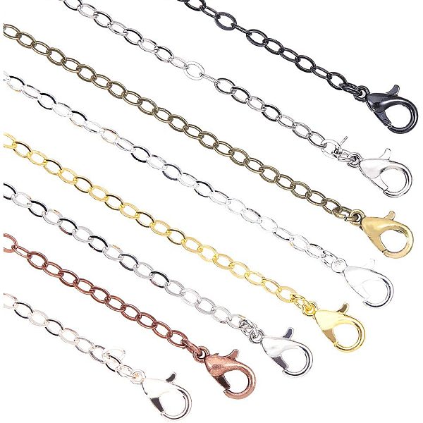 Laiton chaîne porte-câble fabrication de collier
