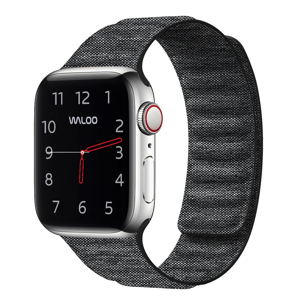 Magnetic Loop Band for Apple Watch (Series 1-9) - 42/44/45/49mm - Denim Black