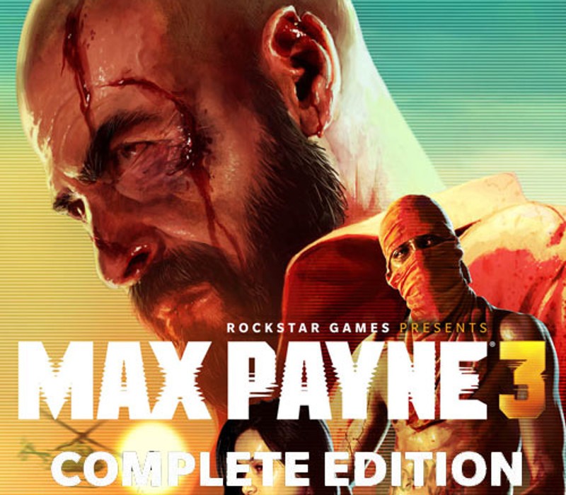 Max Payne 3 Complete Steam CD Key