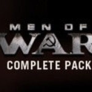 Men of War: Collector Pack Steam CD Key