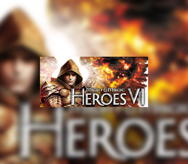 Might and Magic: Heroes VI Ubisoft Connect CD Key