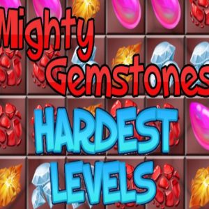 Mighty Gemstones - Hardest Levels DLC Steam CD Key
