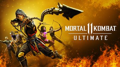 Mortal KombatÂ 11 Ultimate