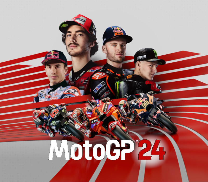 MotoGP 24 Playstation 5 Account