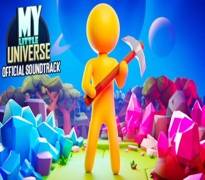 My Little Universe - Official Soundtrack DLC Steam CD Key