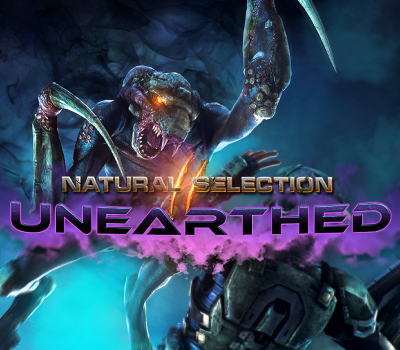 Natural Selection 2 Steam CD Key