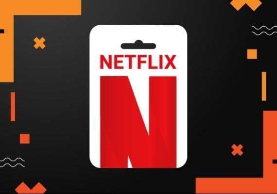 Netflix Gift Card EUR IT €25