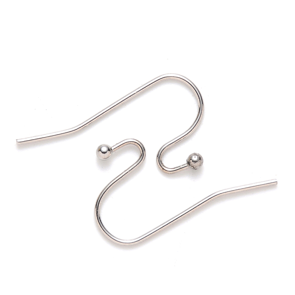 Non-Tarnish 304 Stainless Steel Earring Hooks