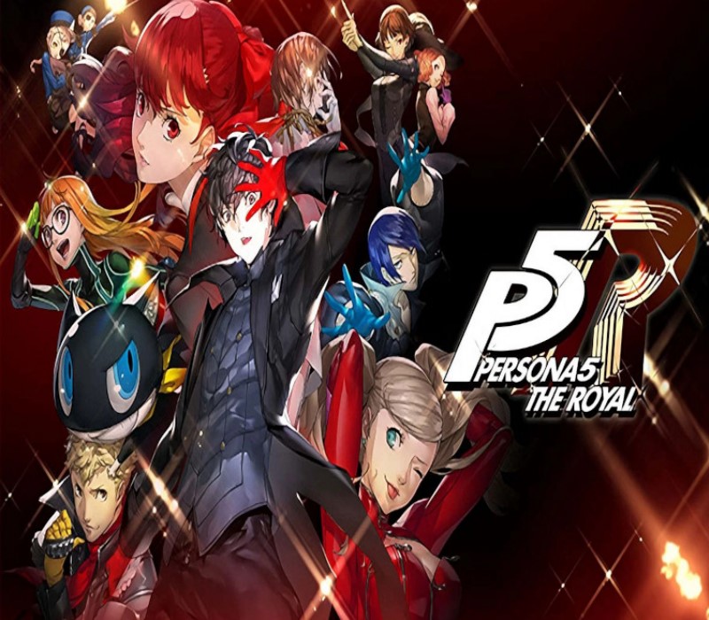 Persona 5 Royal PlayStation 5 Account