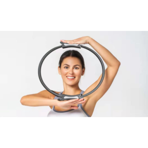 Pilates 14" Ring Circle Exercise Yoga Fitness Ring