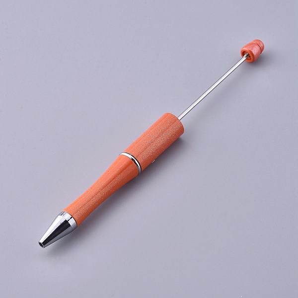 Plastic Beadable Pens