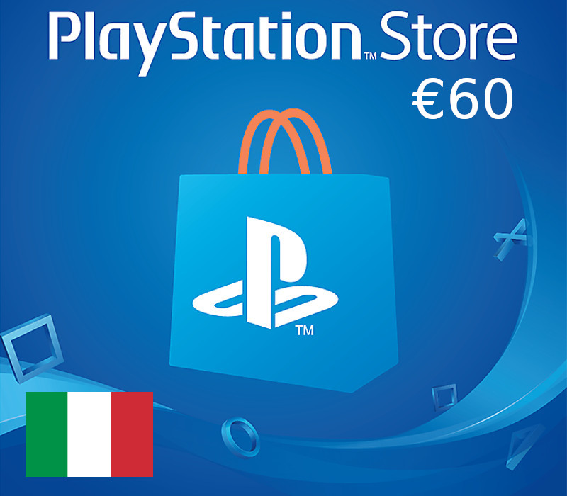 PlayStation Network Card €60 IT