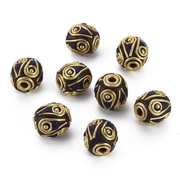 Polymer Clay Handmade Indonesia Beads