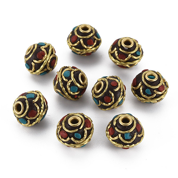 Polymer Clay Handmade Indonesia Beads