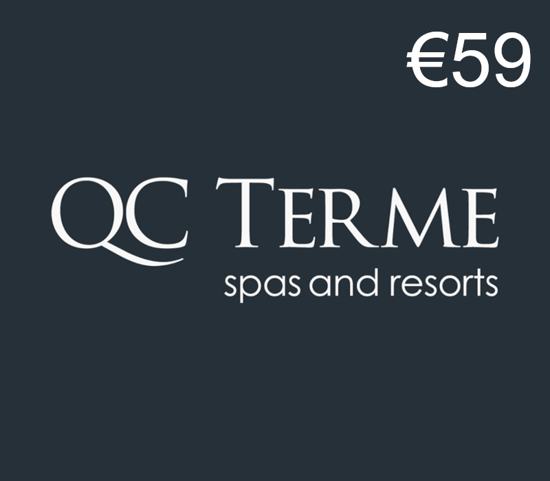 QC Terme €59 Gift Card IT