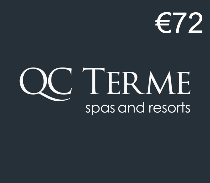 QC Terme €72 Gift Card IT