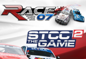 RACE 07 + STCC - The Game 2 Expansion Pack Steam CD Key