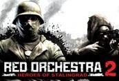 Red Orchestra 2: Heroes of Stalingrad Steam CD Key