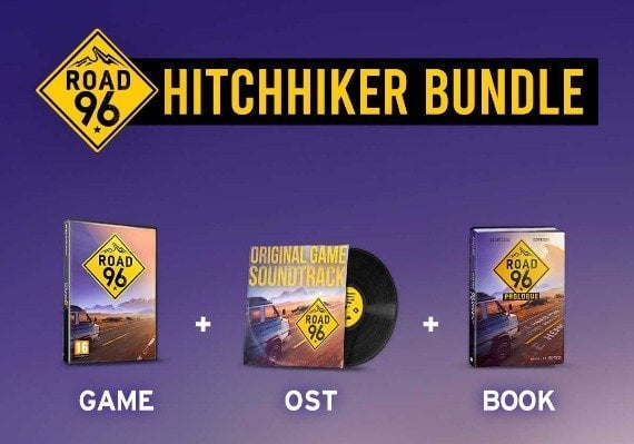 Road 96 - Hitchhiker Bundle Global