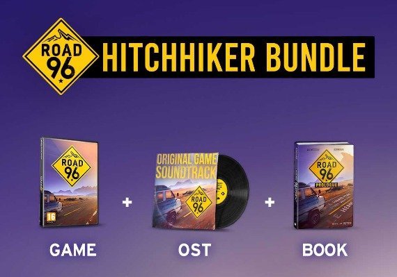 Road 96 - Hitchhiker Bundle Global