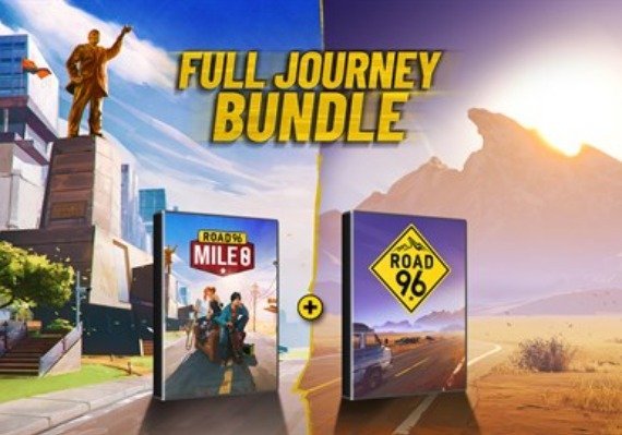 Road 96: Mile 0 - Full Journey Bundle EN United States