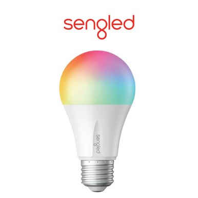 Sengled Smart Color Changing Alexa/Bluetooth Mesh Light Bulbs