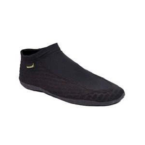 Sockwa® X8 Breathable Barefoot Minimal Shoes - BLACK, M5/W6